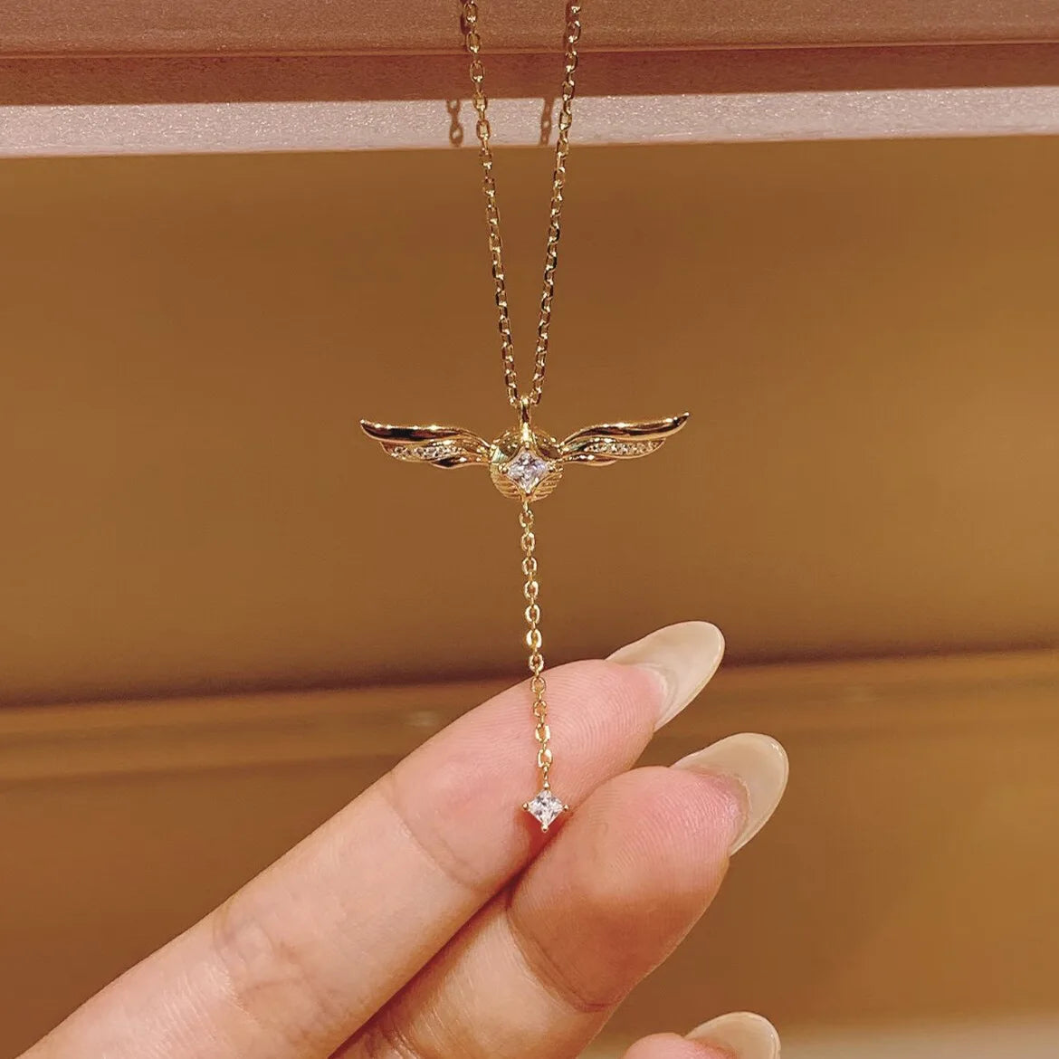 Golden Snitch Pull Chain