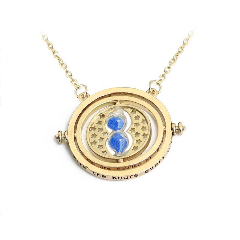 Hourglass Necklace