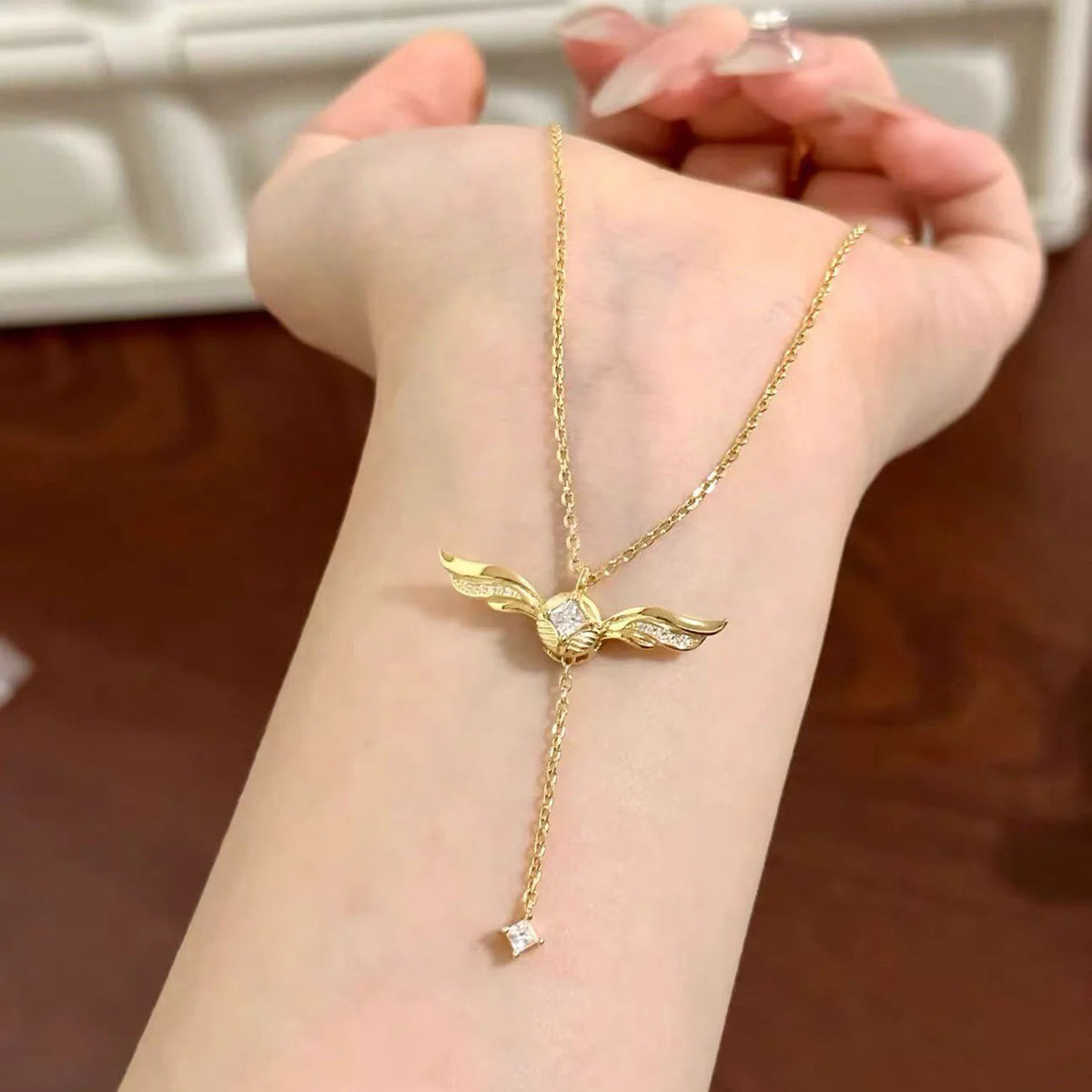 Golden Snitch Pull Chain