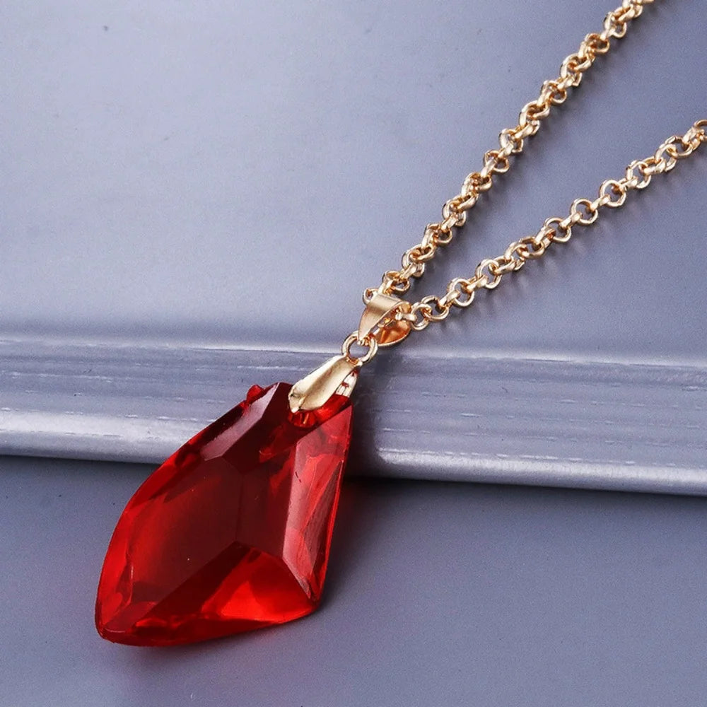 Sorcerer's Stone Necklace