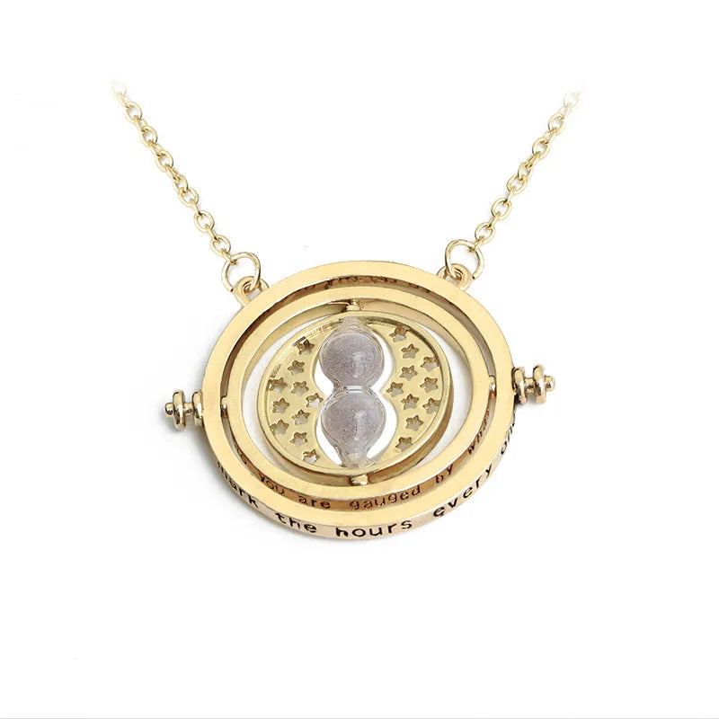 Hourglass Necklace