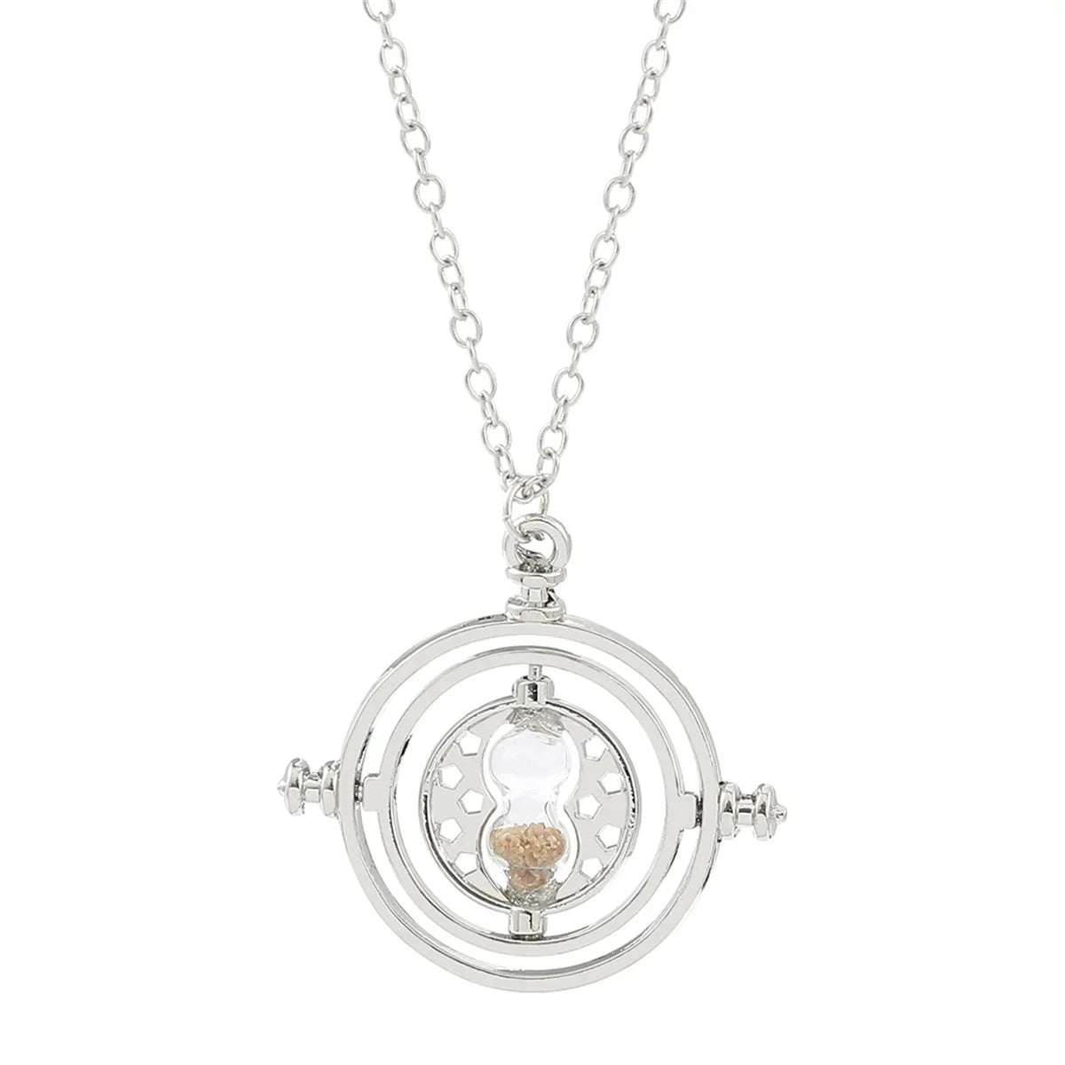 Hourglass Necklace