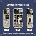 Harry Potter moving phone case