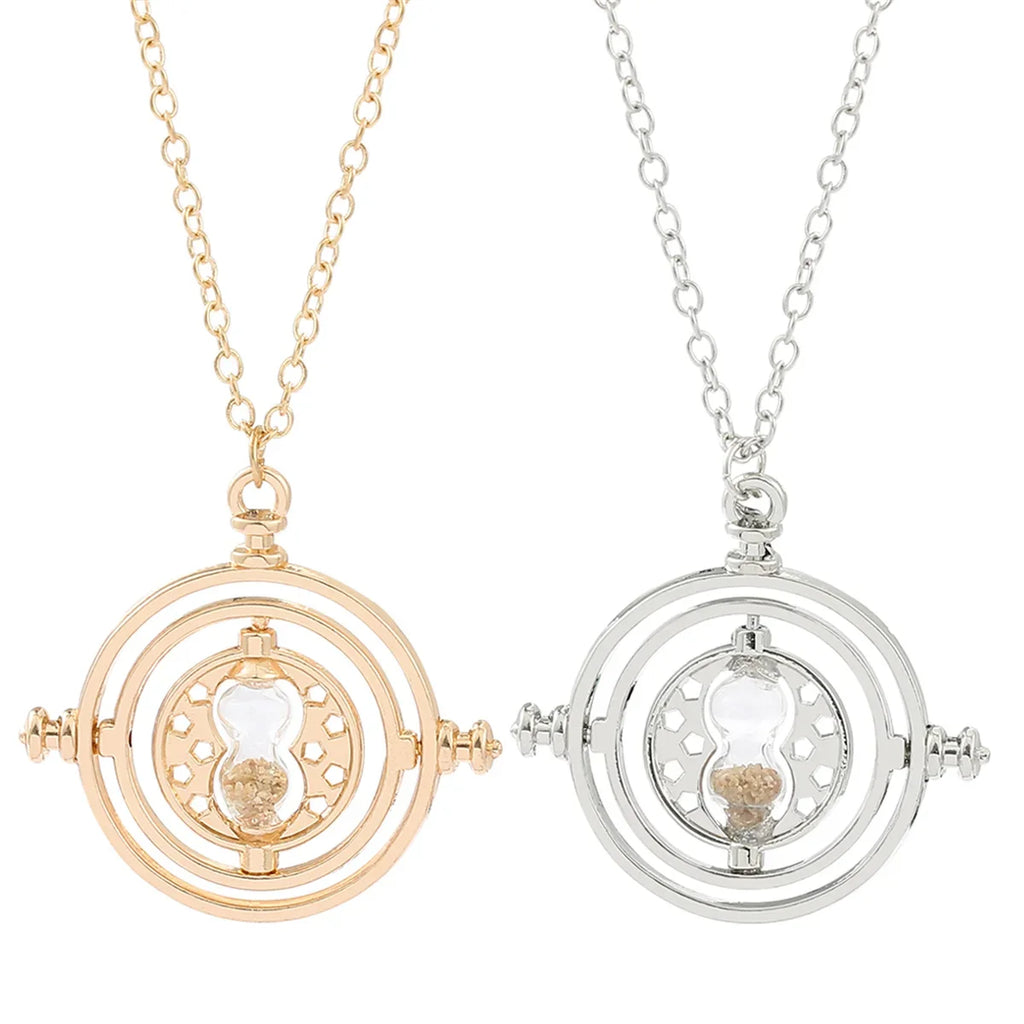Hourglass Necklace