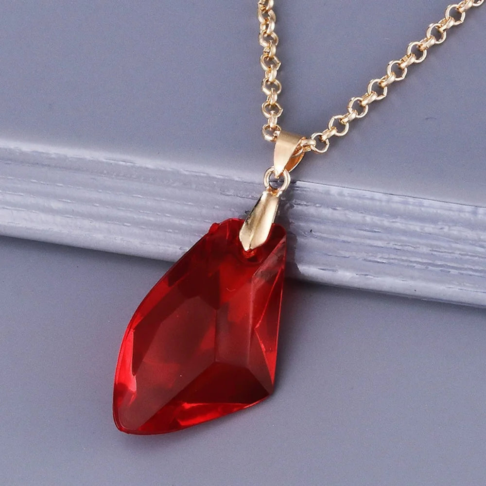 Sorcerer's Stone Necklace