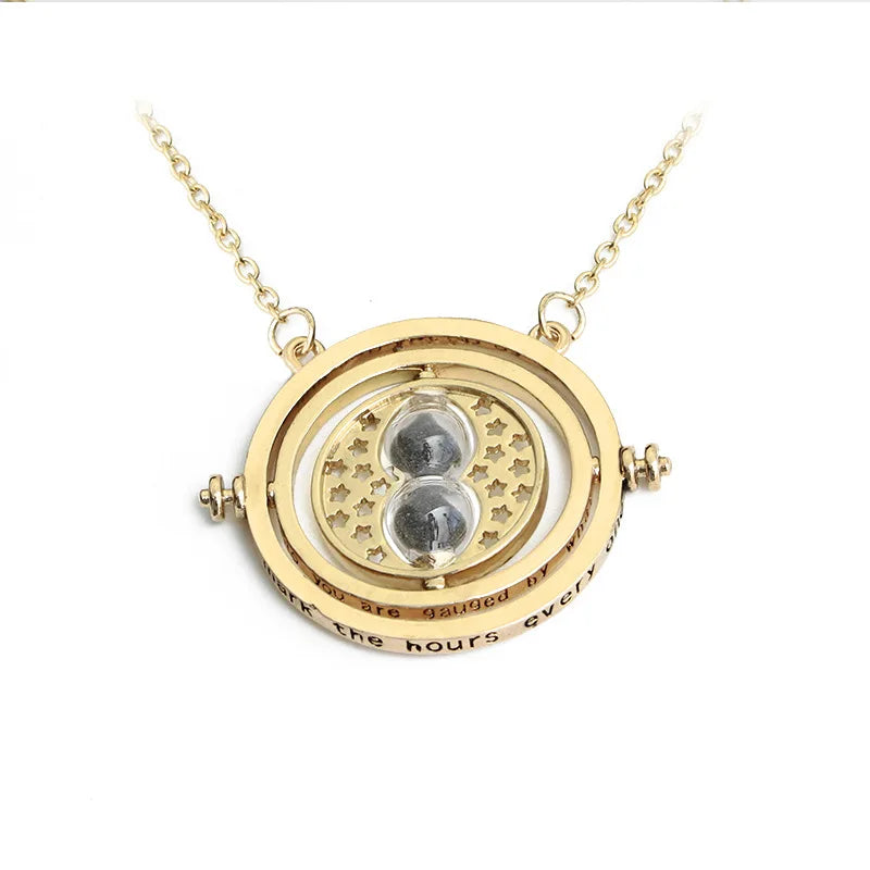 Hourglass Necklace