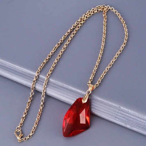 Sorcerer's Stone Necklace