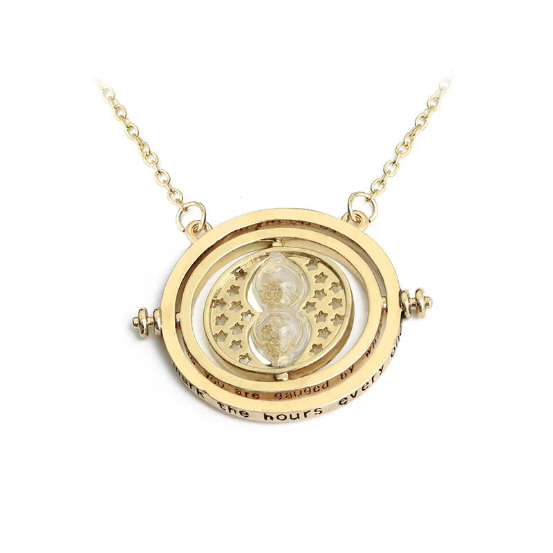 Hourglass Necklace