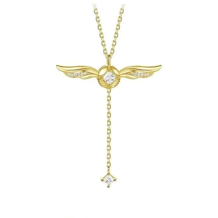 Golden Snitch Pull Chain